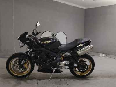 Triumph Street Triple R 2010