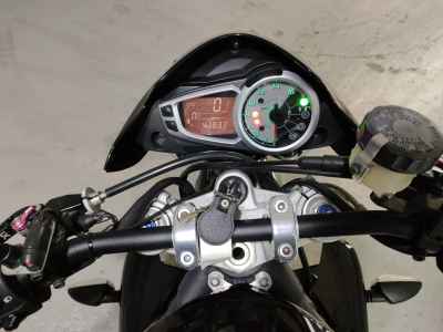 Triumph Street Triple R 2010