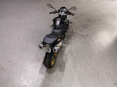 Triumph Street Triple R 2010