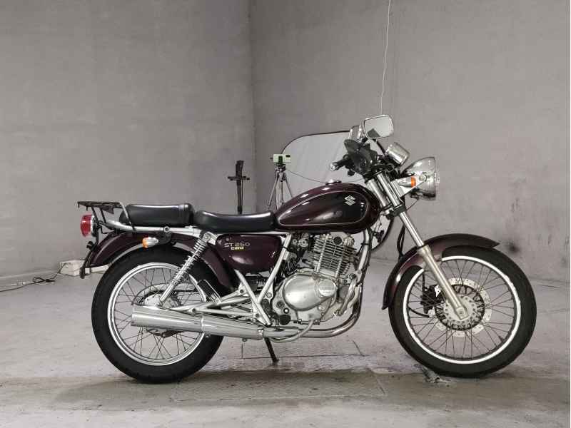 Suzuki ST250E