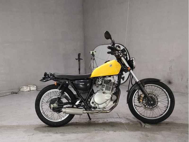 Suzuki GrassTracker Bigboy
