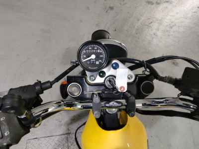 Suzuki GrassTracker Bigboy
