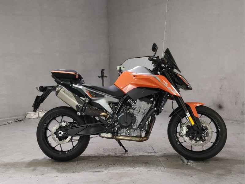 KTM 790 Duke 2019