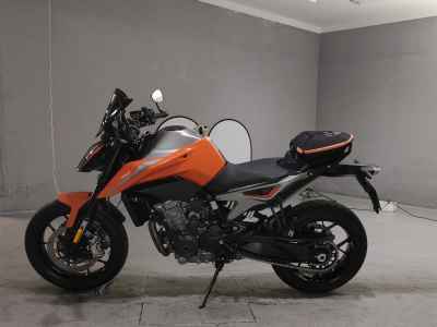 KTM 790 Duke 2019