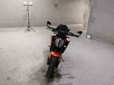 KTM 790 Duke 2019