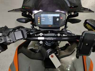KTM 790 Duke 2019
