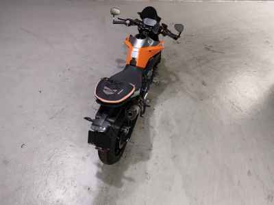 KTM 790 Duke 2019