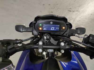 Yamaha FZ25 2020