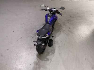 Yamaha FZ25 2020