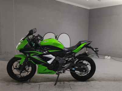 Kawasaki Ninja 250 2015
