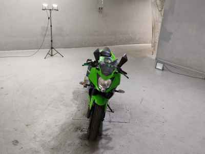 Kawasaki Ninja 250 2015