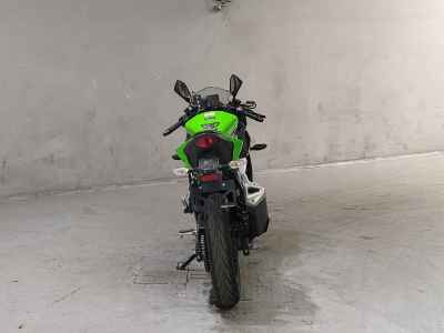 Kawasaki Ninja 250 2015