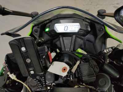 Kawasaki Ninja 250 2015