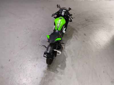 Kawasaki Ninja 250 2015