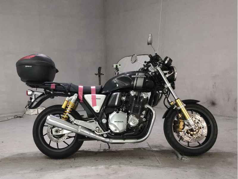 Honda CB1100RS 2017