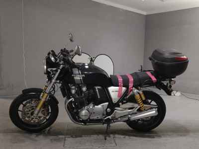 Honda CB1100RS 2017