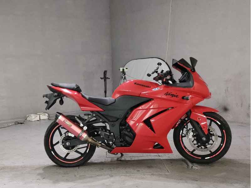 Kawasaki Ninja 250R 2009