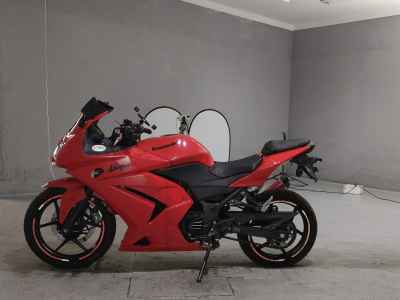 Kawasaki Ninja 250R 2009