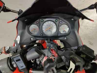 Kawasaki Ninja 250R 2009