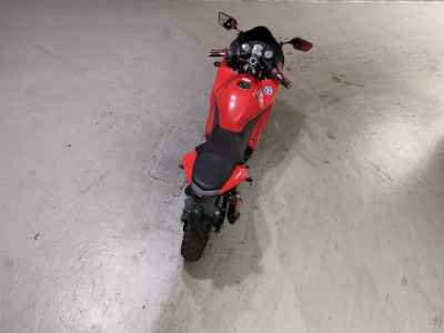 Kawasaki Ninja 250R 2009