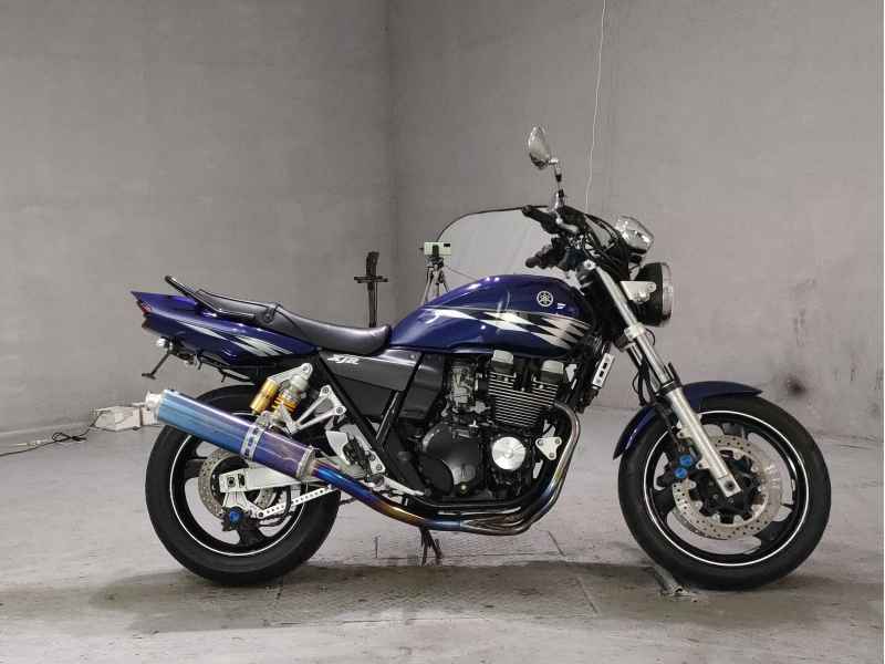 Yamaha XJR400 2008