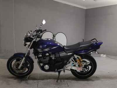 Yamaha XJR400 2008