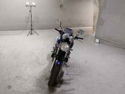 Yamaha XJR400 2008