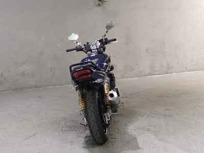 Yamaha XJR400 2008