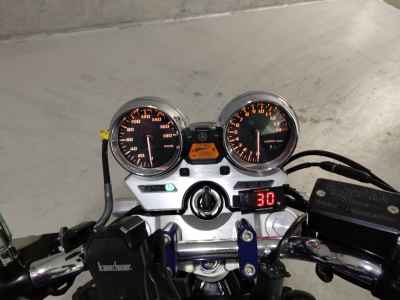 Yamaha XJR400 2008