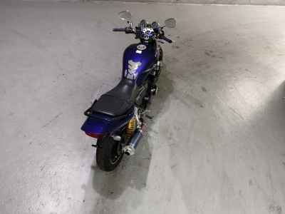 Yamaha XJR400 2008