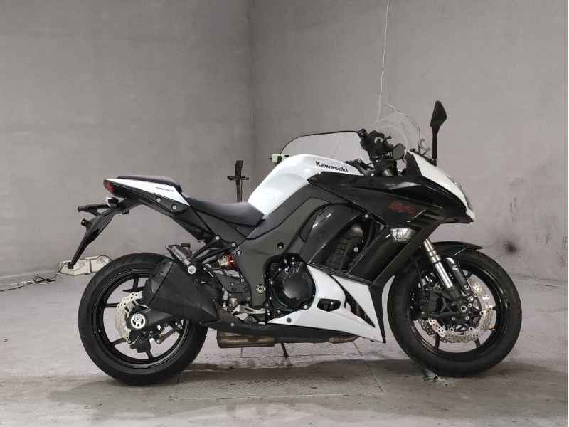 Kawasaki Ninja 1000 2013