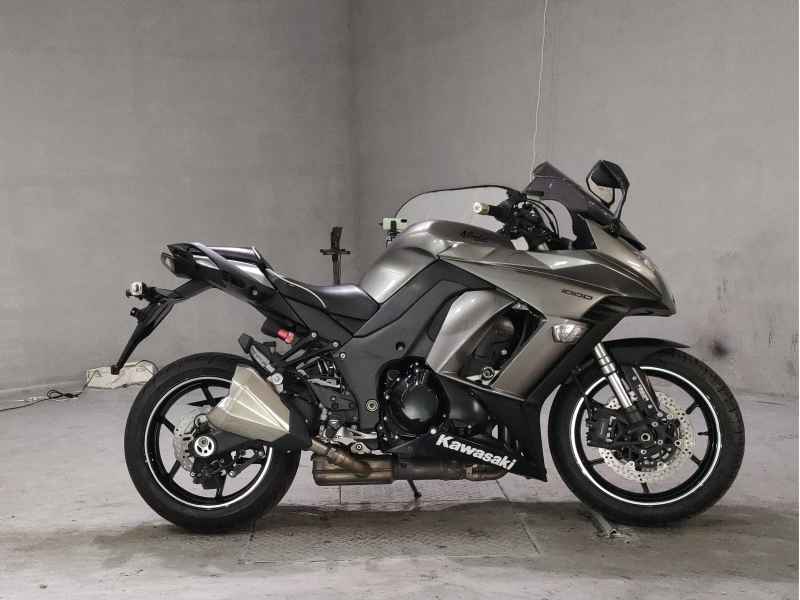 Kawasaki Ninja 1000 2014