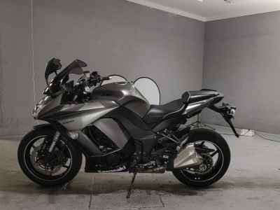 Kawasaki Ninja 1000 2014