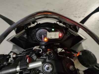 Kawasaki Ninja 1000 2014