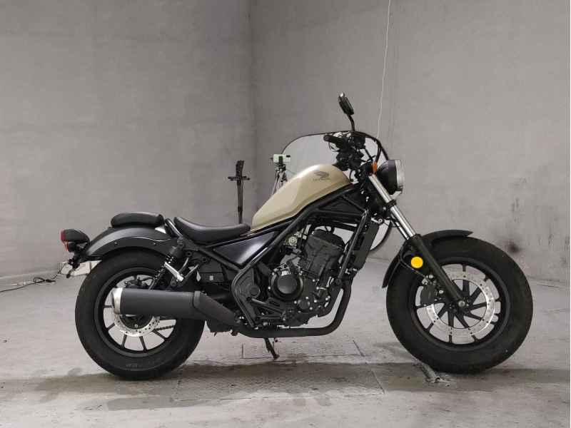 Honda Rebel CMX250 2019