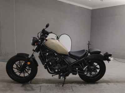 Honda Rebel CMX250 2019