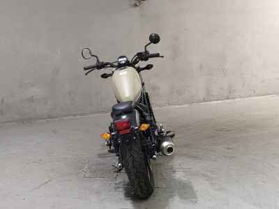 Honda Rebel CMX250 2019