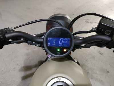 Honda Rebel CMX250 2019