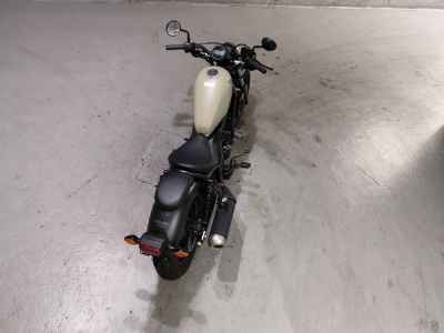 Honda Rebel CMX250 2019