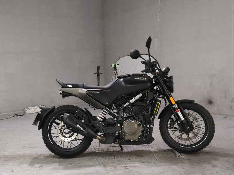 Husqvarna Svartpilen 401 2023