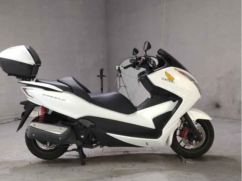 Honda Forza SI 2016