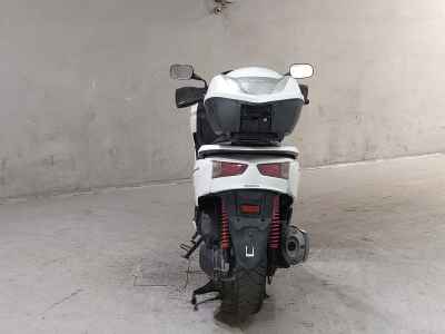 Honda Forza SI 2016