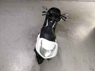 Honda Forza SI 2016