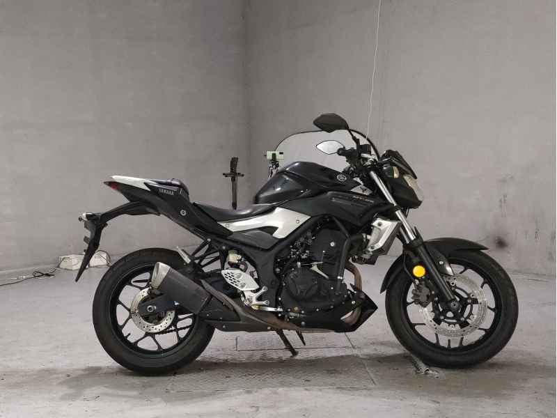 Yamaha MT-25 2016