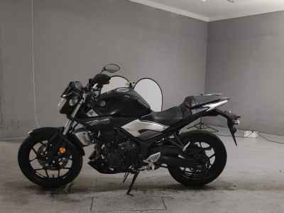 Yamaha MT-25 2016