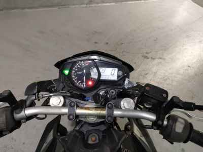 Yamaha MT-25 2016