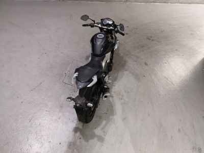 Yamaha MT-25 2016