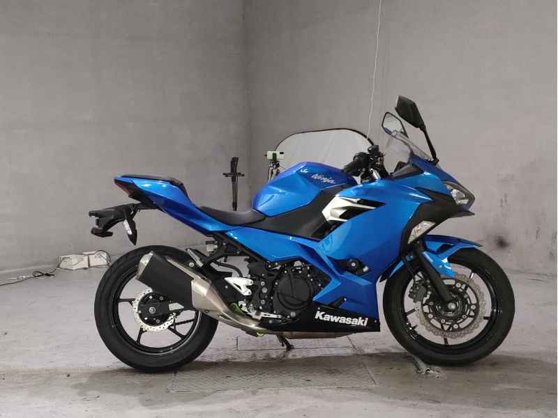 Kawasaki Ninja 250 2018