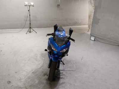 Kawasaki Ninja 250 2018