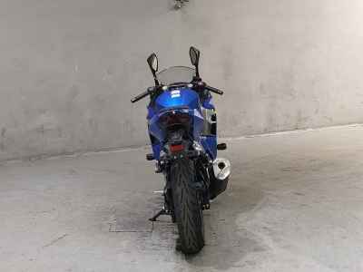 Kawasaki Ninja 250 2018